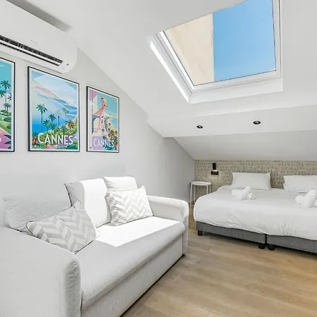 G - Climatisation - Proche Palais Apartment *