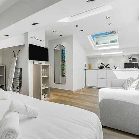 Apartment G - Climatisation - Proche Palais *